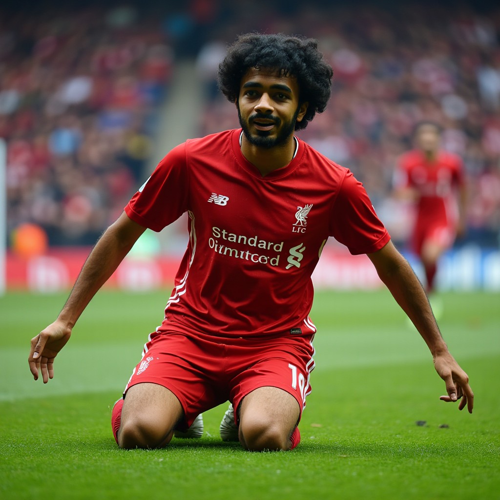 Football Celebration